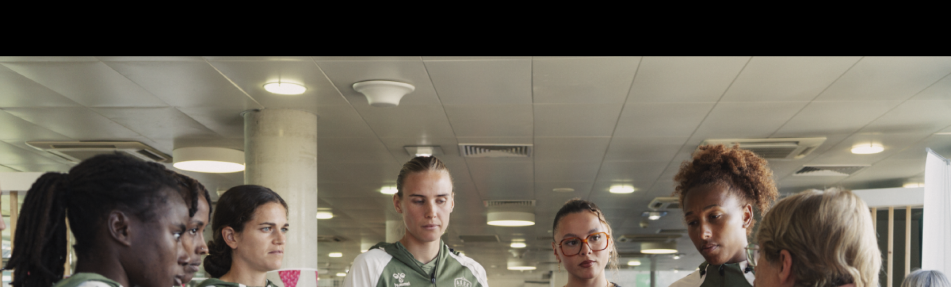 « Plus fortes ensemble »